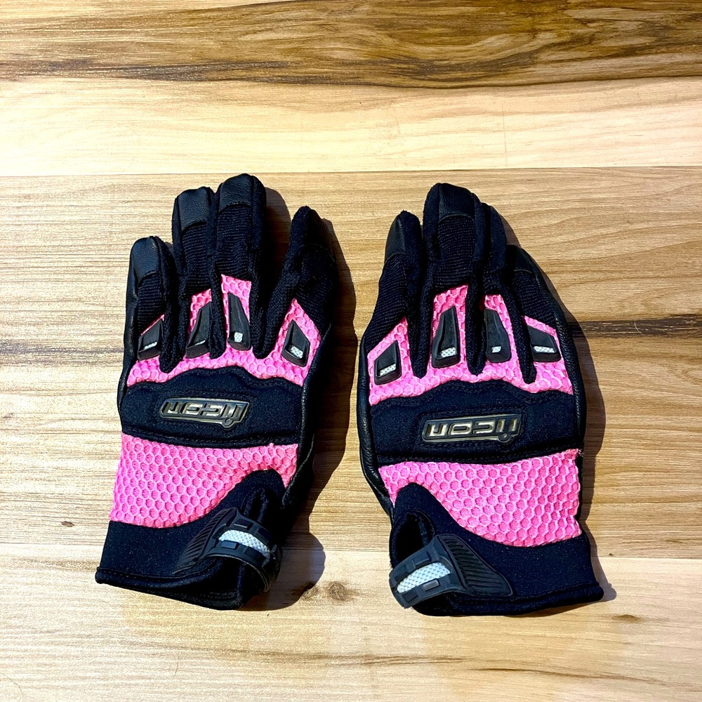 Icon Motosport Gloves